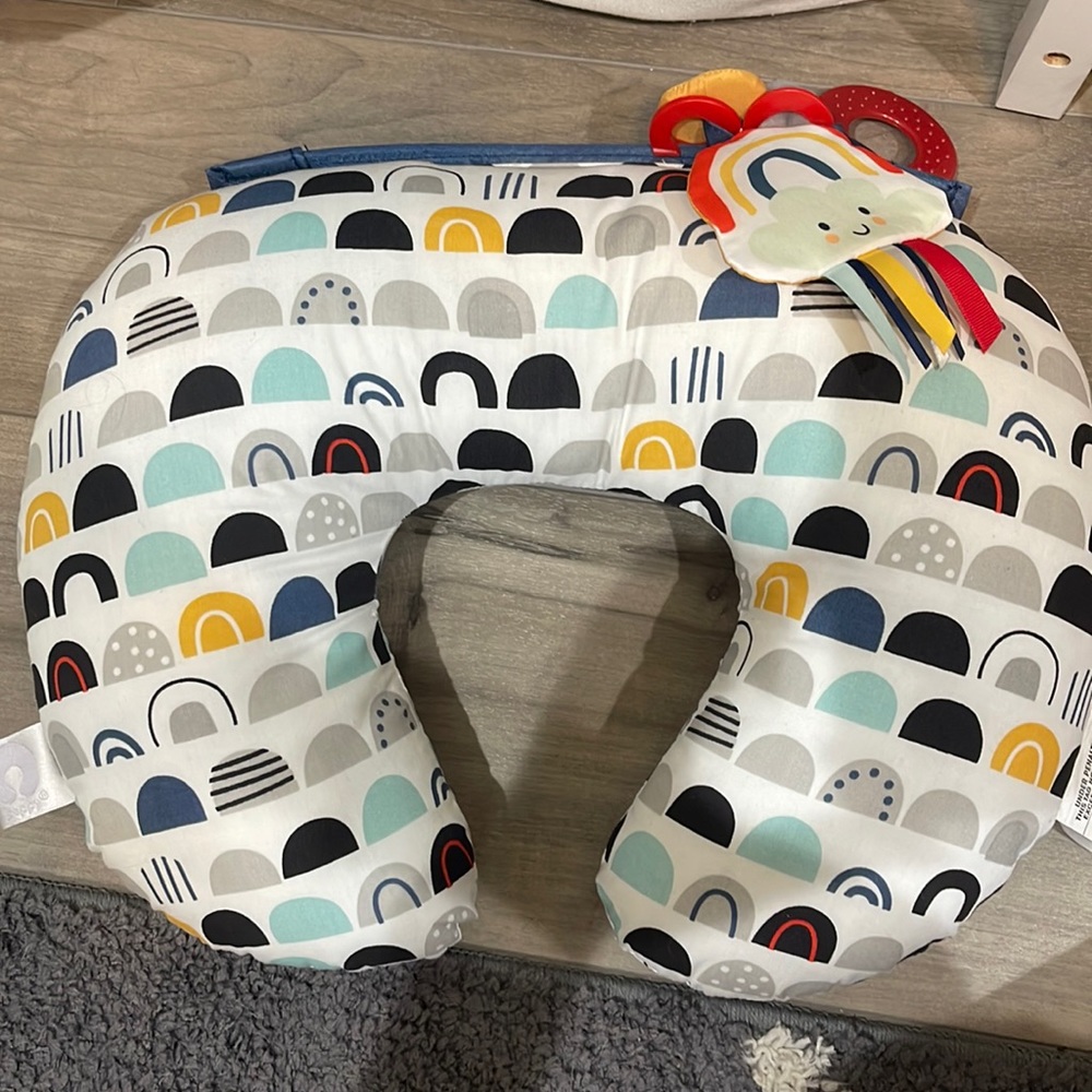 Baby pillow